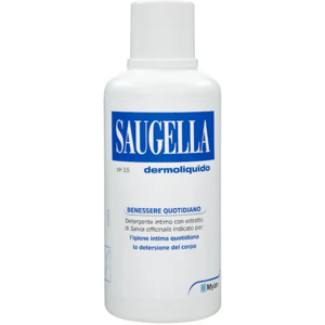 SAUGELLA DERMOLIQUIDO 500 ml