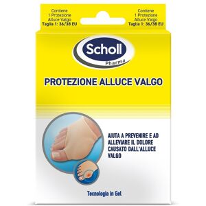 Scholl Protezione Alluce Valgo 1 Protezione Taglia 36-38