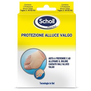 Scholl Protezione Alluce Valgo 1 Protezione Taglia 39-42