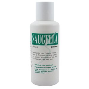 SAUGELLA ATTIVA Detergente Intimo Antibatterico 500 ml