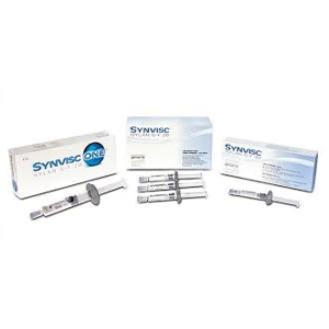 SANOFI SpA Synvisc siringa acido ialuronico 1 siringa 2 ml