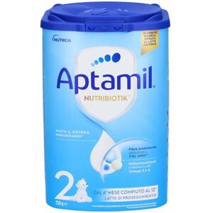 APTAMIL 2 Latte in Polvere di Proseguimento Dal 6° al 12° Mese 750 g