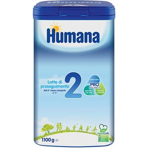 HUMANA 2 probalance latte in polvere 1100g