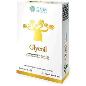 longlife formula srl Glycoil 30 capsule