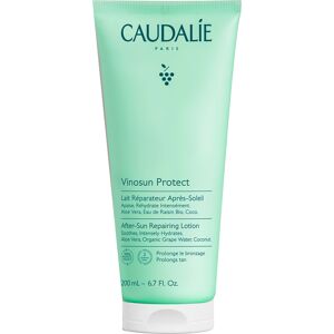 caudalie Latte Riparatore Doposole Viso e Corpo 200 ml