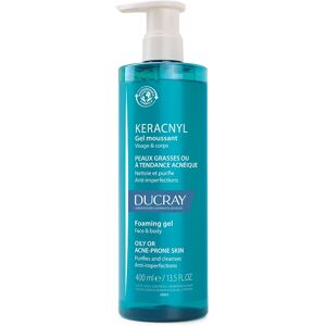 Ducray Keracnyl gel detergente 400 ml