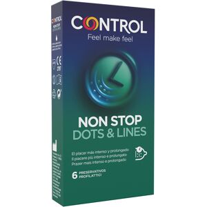 CONTROL *n-stop dots&lines 6pz