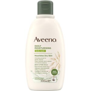 AVEENO Bagno Doccia Delicato Anti-Secchezza 300 ml