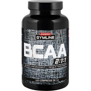 Enervit Gymline BCAA 2:1:1 Integratore di Aminoacidi 120 compresse