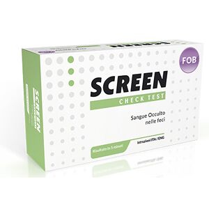 screen pharma Screen test sangue feci 1pz