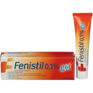 FENISTIL 0,1% Gel 30g
