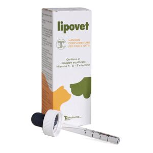 TEKNOFARMA Srl Lipovet flacone 500 ml