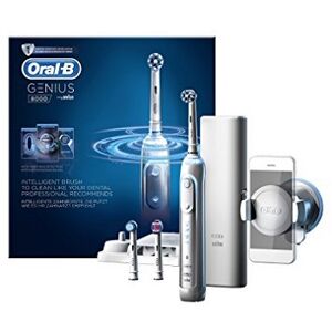 ORAL-B CROSSACTION Oralb 8000 pro crossaction