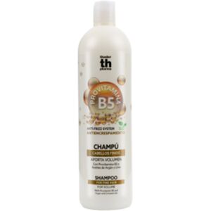 TH Pharma Shampoo per capelli fini con provitamina B5, 1000 ml