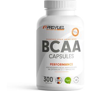 ProFuel Vegan BCAA 2:1:1, 300 capsule