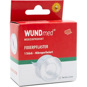 WUNDmed Nastro di fissaggio, 5 m x 2,5 cm