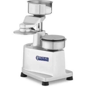 Royal Catering Pressa per hamburger - 100 mm RCHM-100