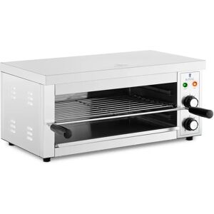 Royal Catering Tostiera elettrica salamandra - 2500 W - 50-300 ° C RCPES-280