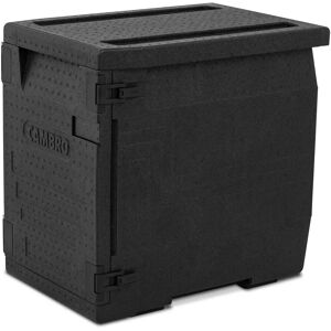 CAMBRO Box termico - 4 contenitori GN 1/1 (profondità 10 cm) - Inserimento frontale EPP400SW110