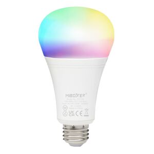 Mi-Light Lampadina LED E27 T74 12W RGB+CCT Dimmerabile