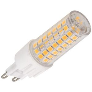 601.01100 Lampada LED G9 5W, Ceramic, 110lm/W, Dimmerabile - Premium