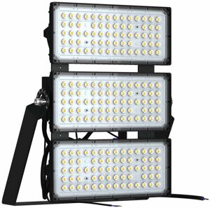 LEDDIRETTO Faro Modulare LED 600W IP66, 167lm/W, Dimmerabile DALI - INVENTRONICS