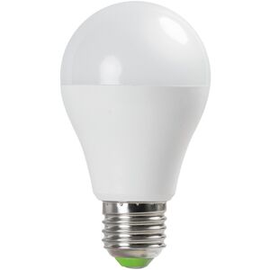 601.00010 Lampadina LED E27 A60 6W con Sensore Crepuscolare Integrato