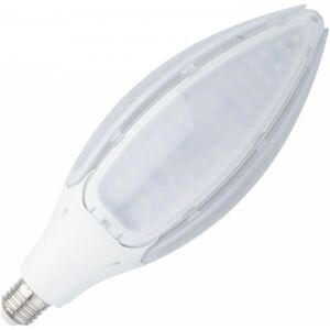 Lampada LED 50W, 125lm/W, E27 + Adattatore E40 - OSRAM LED