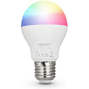 Mi-Light Lampadina LED E27 A60 6W RGB+CCT Dimmerabile Mi-Boxer Professional