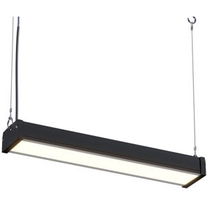 LEDDIRETTO Campana Lineare 100W 51cm Sospesa OSRAM chip LED 11.000 lumen