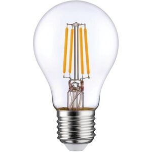 601.01097 Lampada LED E27 8W a Filamento 140lm/W, No Flickering - A60