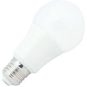 Lampadina LED E27 10,5W A60 - Bianco naturale - Pacco 10 pezzi