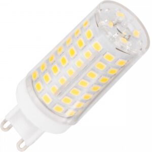 LEDDIRETTO Lampada LED G9 12W, Ceramic, 100lm/W - Premium Ultraluminosa