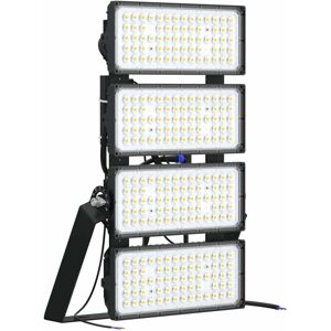 LEDDIRETTO Faro Modulare LED 800W IP66, 167lm/W, Dimmerabile DALI - INVENTRONICS