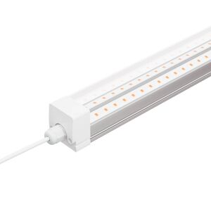 LEDDIRETTO Plafoniera LED 120cm 36W, IP65, GROW LIGHT - Stimola Crescita Piante