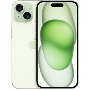 Apple iPhone 15 256GB Verde