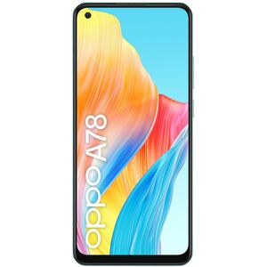 Oppo A78 4G Smartphone, AI Doppia fotocamera 50+2MP, Selfie 8MP, Displ