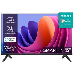 Hisense Smart TV 32'' HD Ready 32A4N