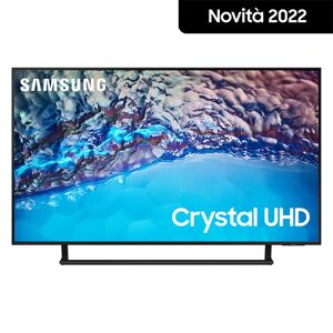 Samsung Series 8 TV Crystal UHD 4K 43'' UE43BU8570 Smart TV Wi-Fi Black