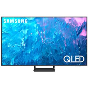 Samsung Series 7 TV QE75Q70CATXZT QLED 4K, Smart TV 75'' Processore Qua