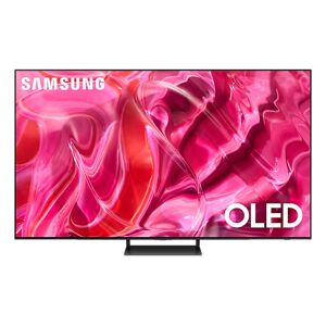 Samsung Series 9 TV QE77S90CATXZT OLED 4K, Smart TV 77'' Processore Neu