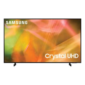 Samsung Series 8 TV Crystal UHD 4K 43'' UE43AU8070 Smart TV Wi-Fi Black