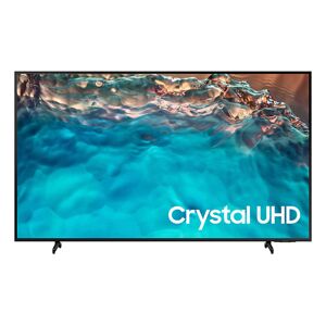 Samsung Series 8 TV Crystal UHD 4K 55'' UE55BU8070 Smart TV Wi-Fi Black