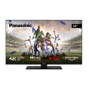 Panasonic TX-43MX600E TV 109,2 cm (43'') 4K Ultra HD Smart TV Wi-Fi Ner