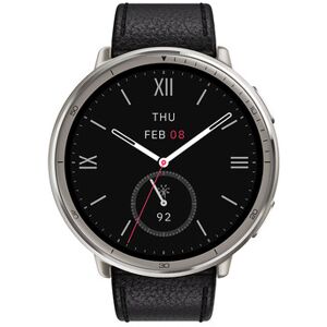 Amazfit Active 2 Premium smartwatch e orologio sportivo 3,35 cm (1.32'') AMOLED Digitale 466 x 466 Pixel Touch screen Argento