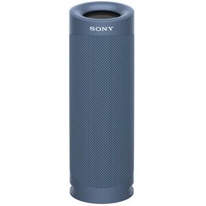 Sony SRS XB23 - Speaker bluetooth waterproof, cassa portatile con autonomia fino a 12 ore (Blu)