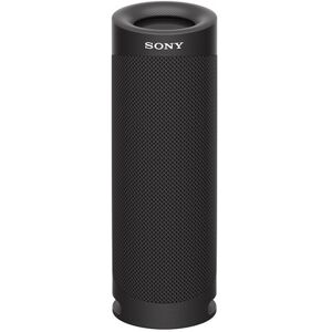 Sony SRS XB23 - Speaker bluetooth waterproof, cassa portatile con autonomia fino a 12 ore (Nero)