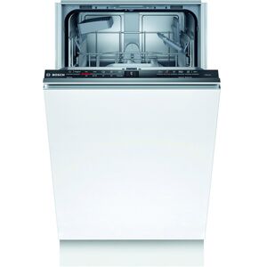 Bosch Serie 2 SPV2HKX41E lavastoviglie A scomparsa totale 9 coperti E