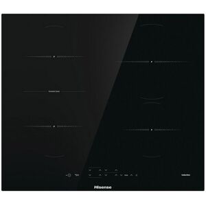 Hisense I6433CB7 piano cottura Nero Da incasso 59.5 cm Piano cottura a