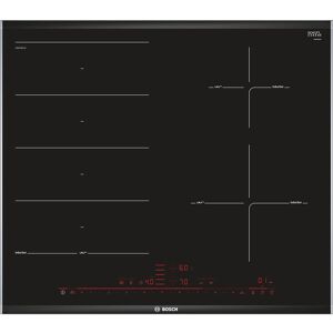 Bosch PXE675DC1E piano cottura Nero Da incasso 60 cm Piano cottura a i